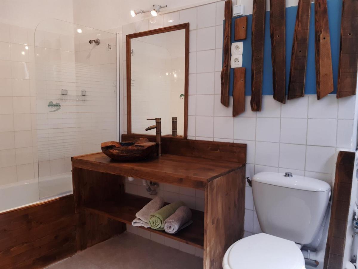 La Ferme De Manon Apartman Montferrat  Kültér fotó