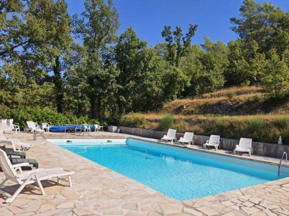 La Ferme De Manon Apartman Montferrat  Kültér fotó