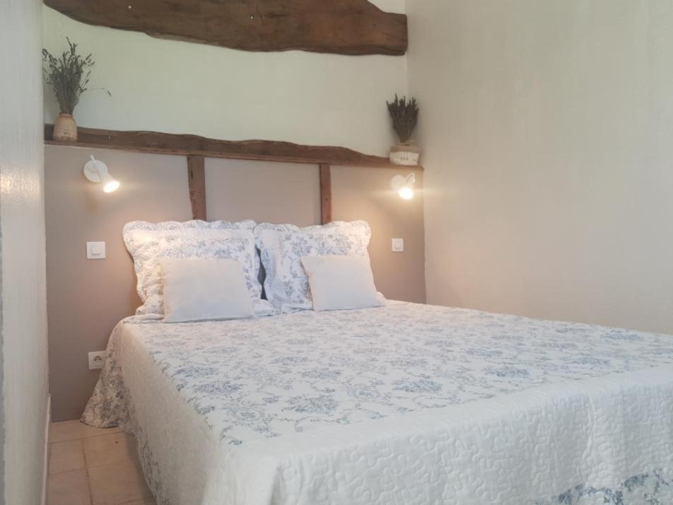 La Ferme De Manon Apartman Montferrat  Kültér fotó