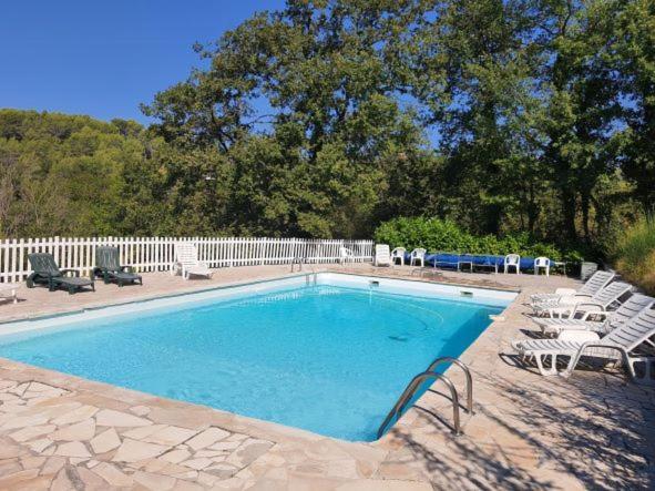 La Ferme De Manon Apartman Montferrat  Kültér fotó