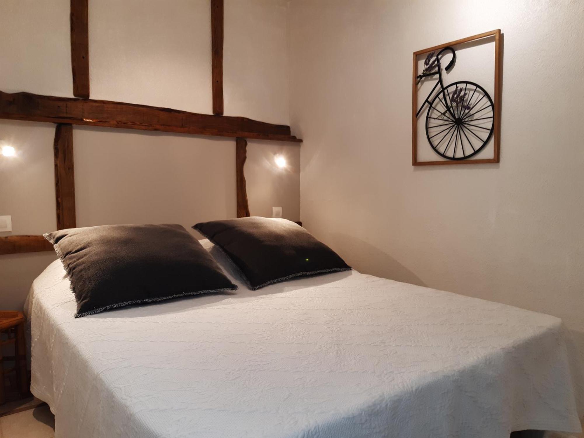 La Ferme De Manon Apartman Montferrat  Kültér fotó